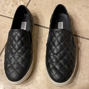 Steve madden slip-on shoes
